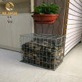 100X30X30 Cm Galvanized Gabion Basket Welded Gabion Box Cages